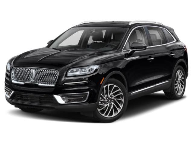 Used 2019 LINCOLN Nautilus