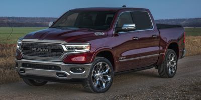 Used 2023 Ram 1500