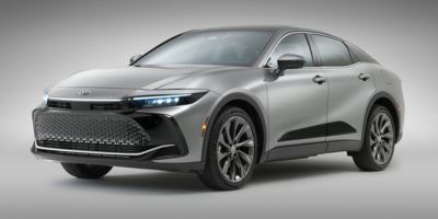 2023 Toyota Crown Limited