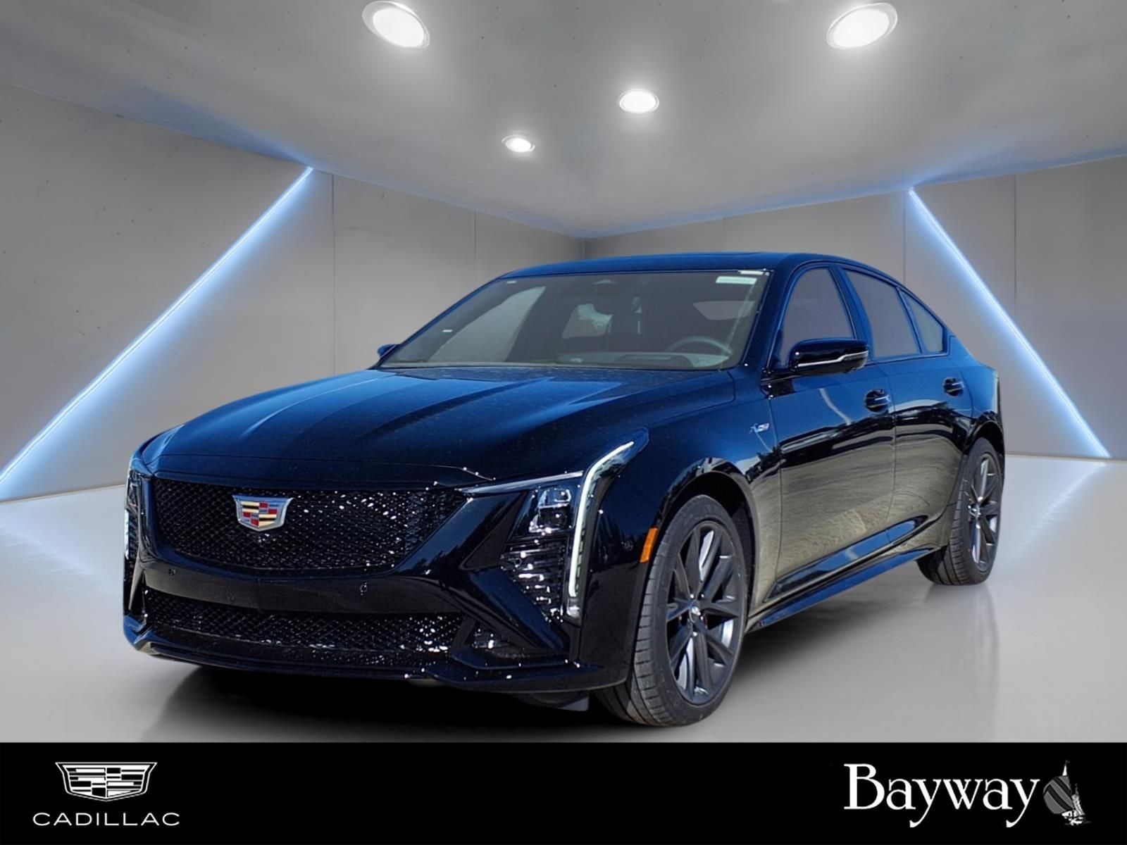 New 2026 Cadillac CT5-V