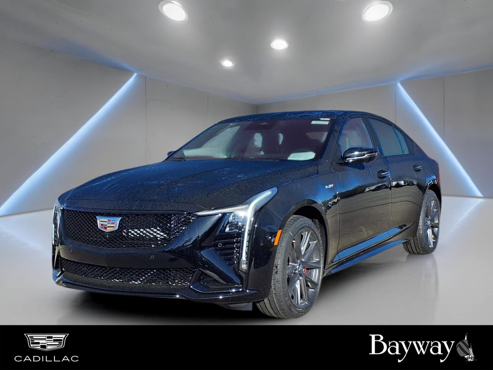 New 2026 Cadillac CT5-V