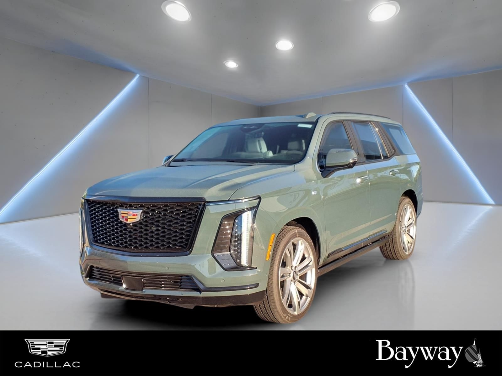 New 2026 Cadillac Escalade