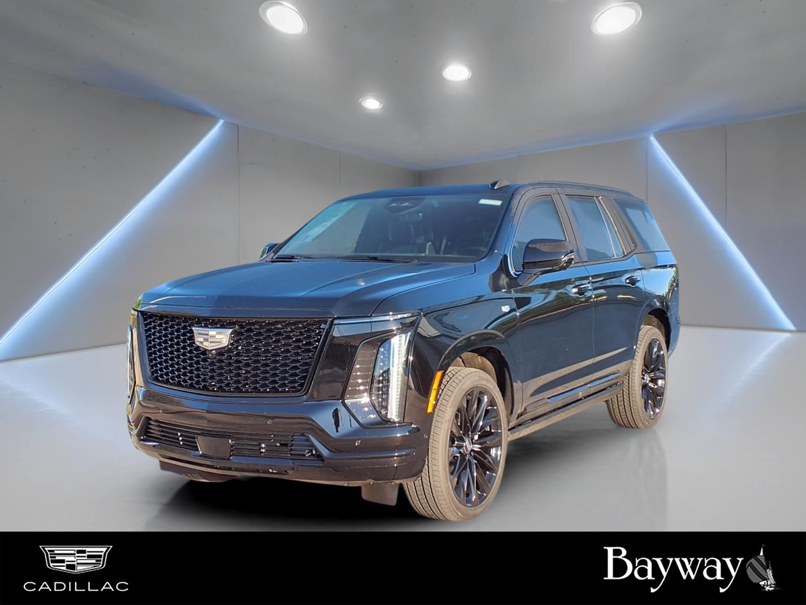New 2026 Cadillac Escalade