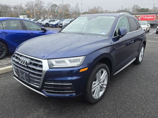 Used 2018 Audi Q5