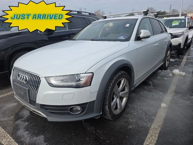 Used 2015 Audi allroad