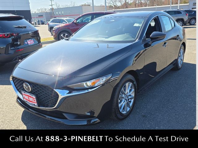 New 2026 Mazda Mazda3