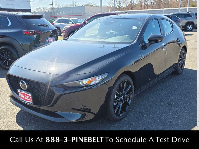 New 2026 Mazda Mazda3