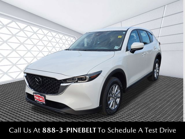 Used 2023 Mazda CX-5