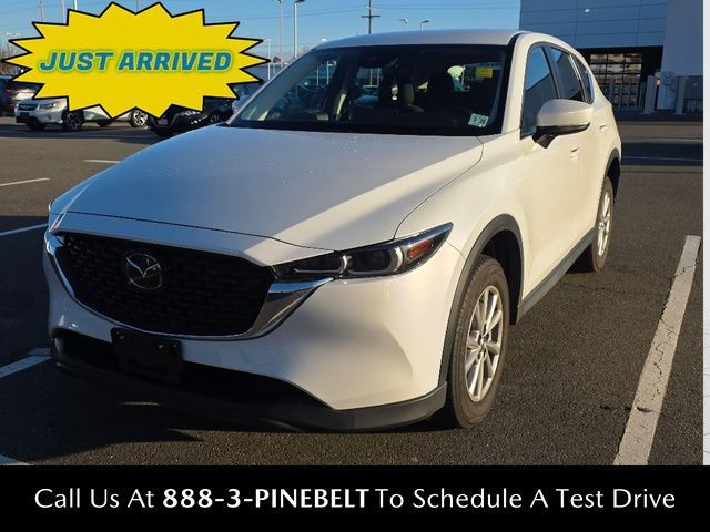 Used 2023 Mazda CX-5