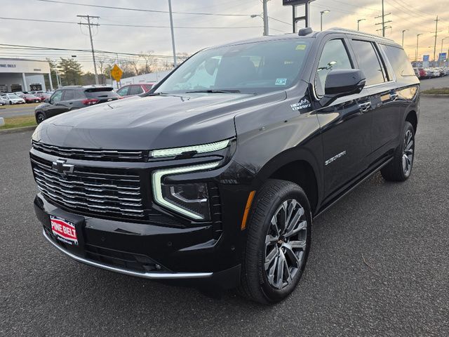 Used 2026 Chevrolet Suburban