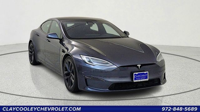 Used 2021 Tesla Model S
