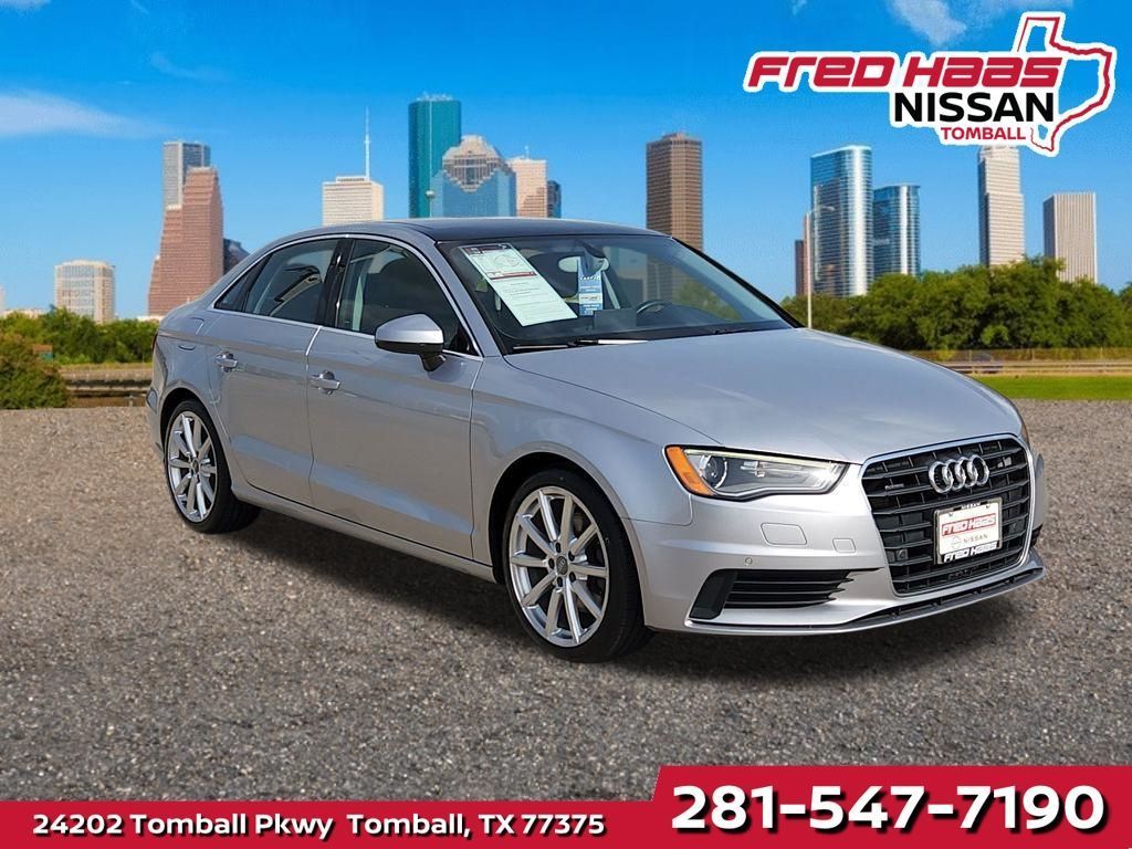 Used 2015 Audi A3
