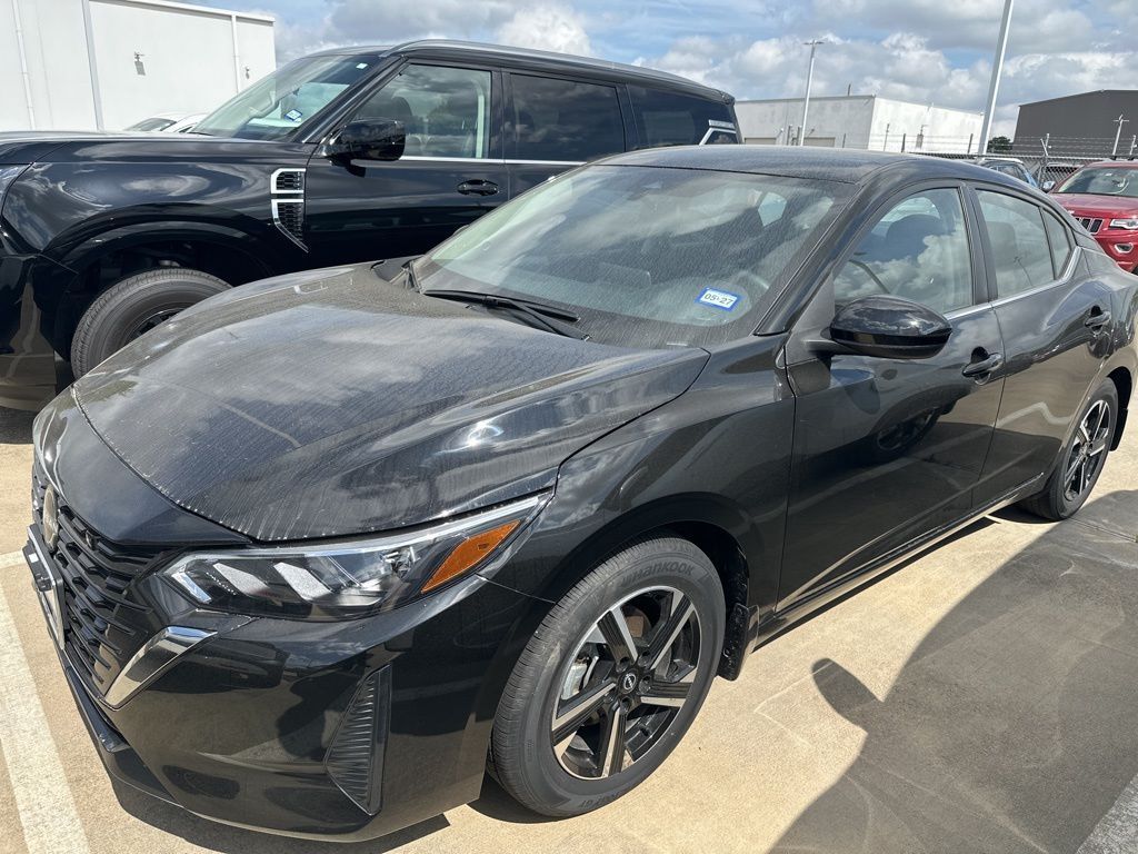 Used 2025 Nissan Sentra
