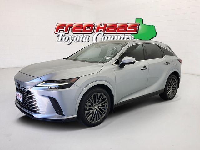 Used 2023 Lexus RX