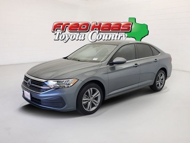 Used 2023 Volkswagen Jetta