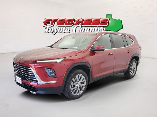 Used 2025 Buick Enclave