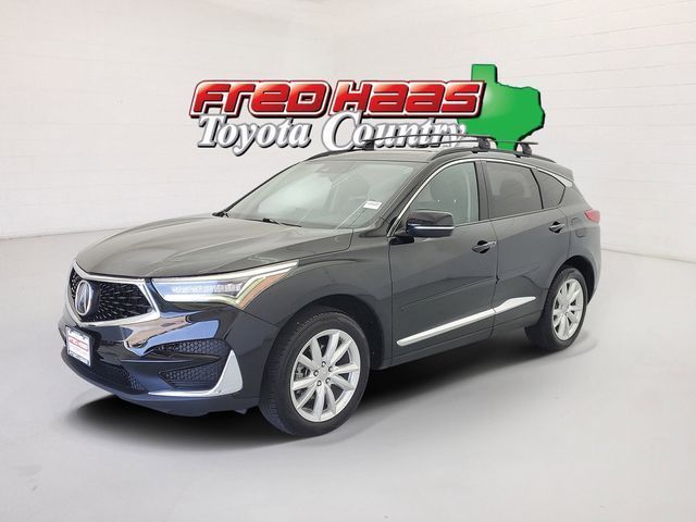 Used 2021 Acura RDX