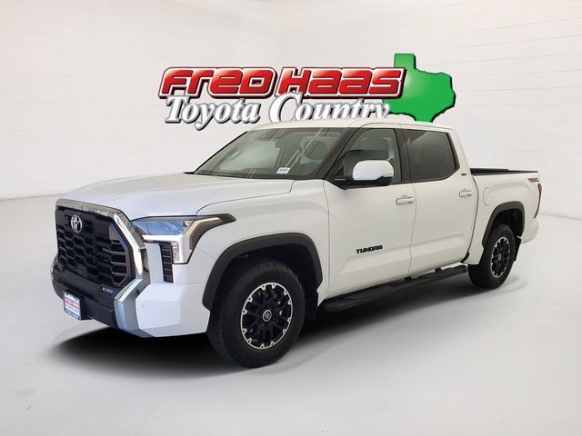 Used 2022 Toyota Tundra