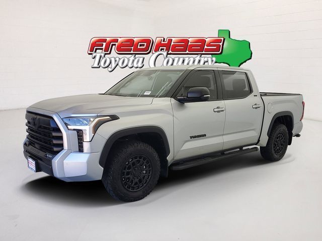 Used 2025 Toyota Tundra