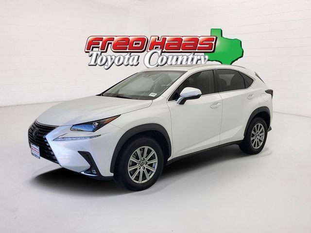 Used 2021 Lexus NX