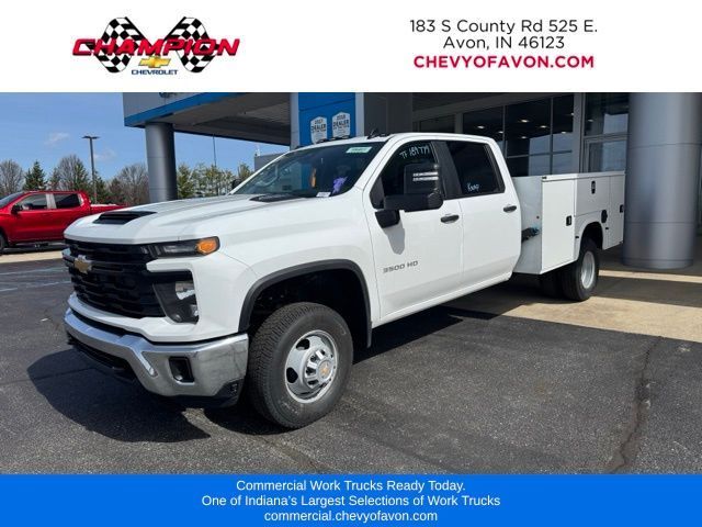 New 2026 Chevrolet Silverado 3500 HD