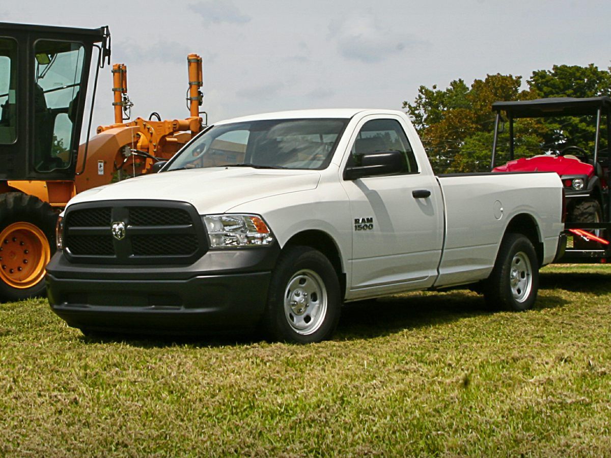Used 2021 Ram 1500 Classic