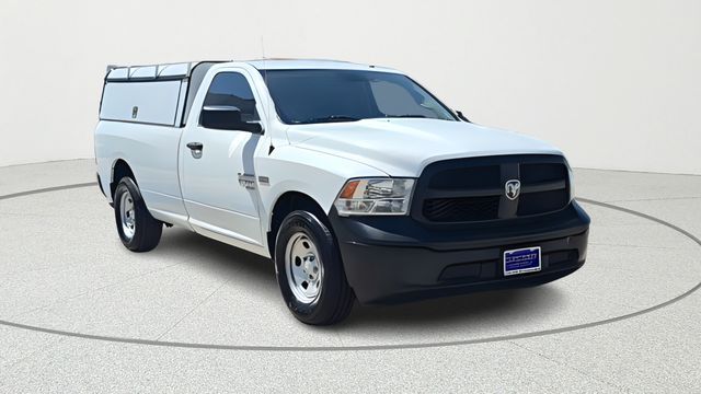 Used 2021 Ram 1500 Classic