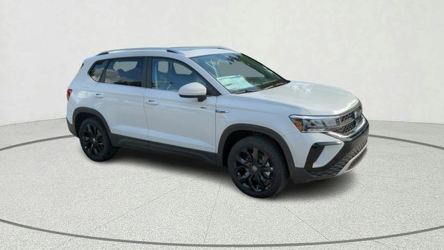 Used 2023 Volkswagen Taos