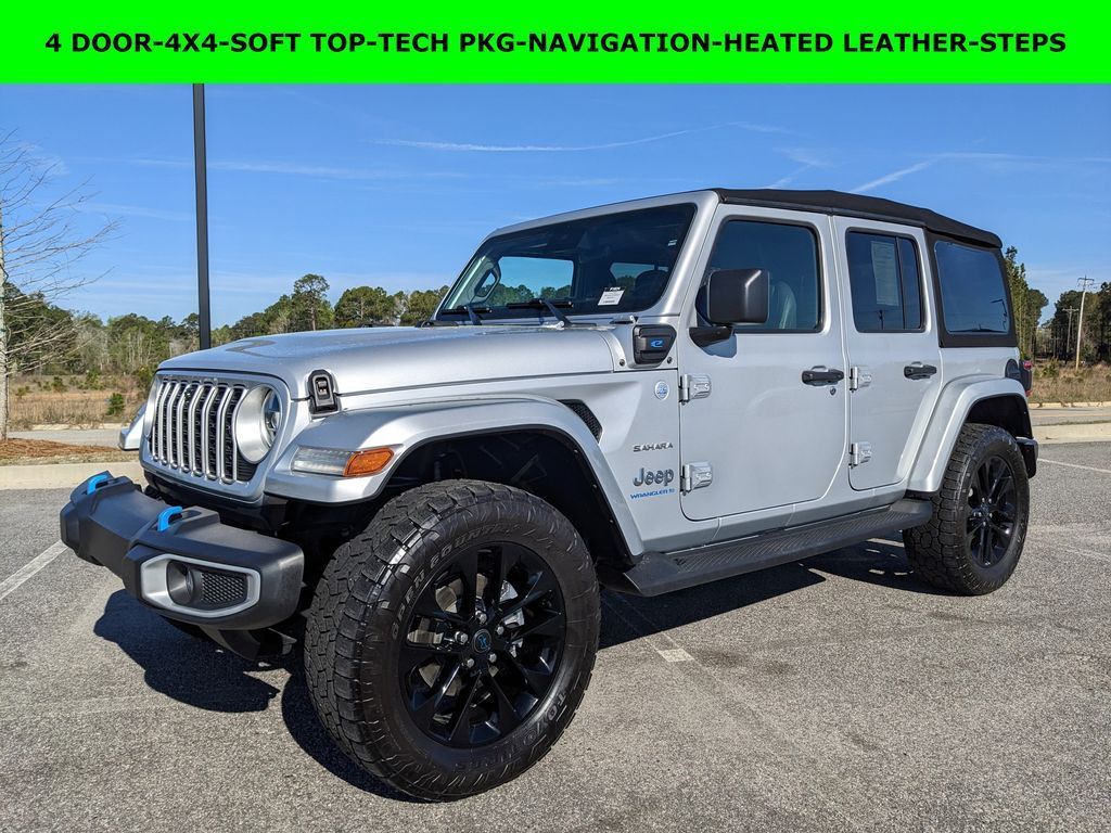 Used 2024 Wrangler