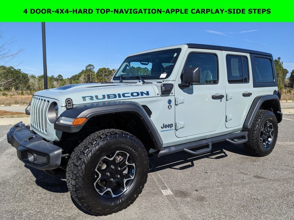 Used 2023 Wrangler