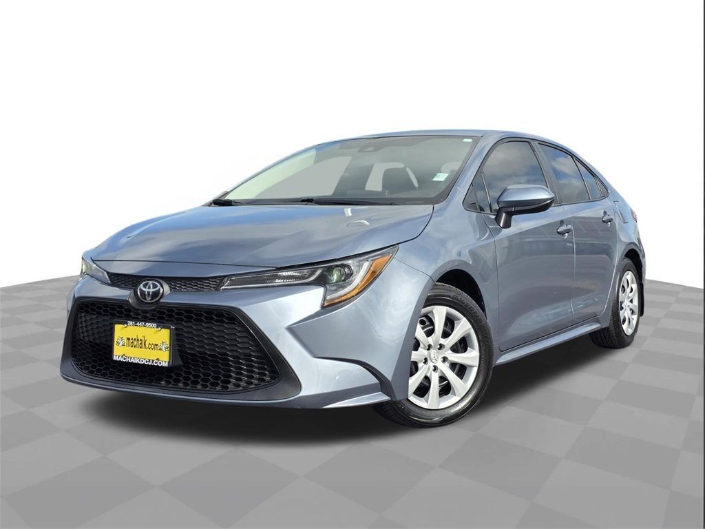 Used 2022 Toyota Corolla