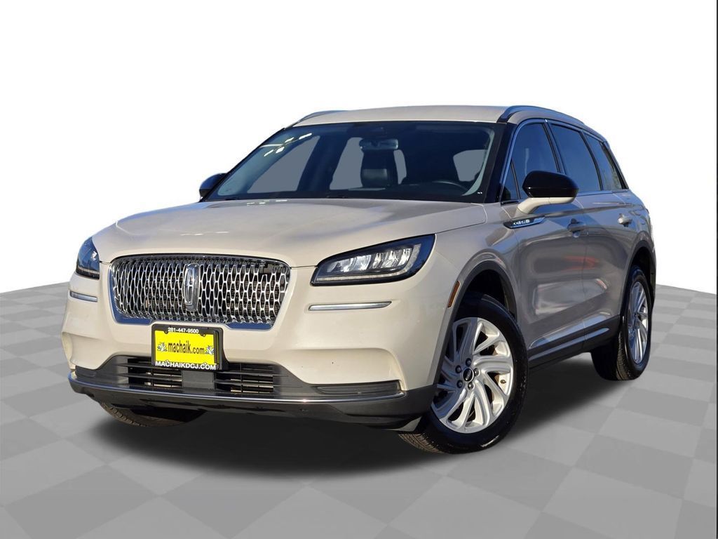 Used 2022 LINCOLN Corsair
