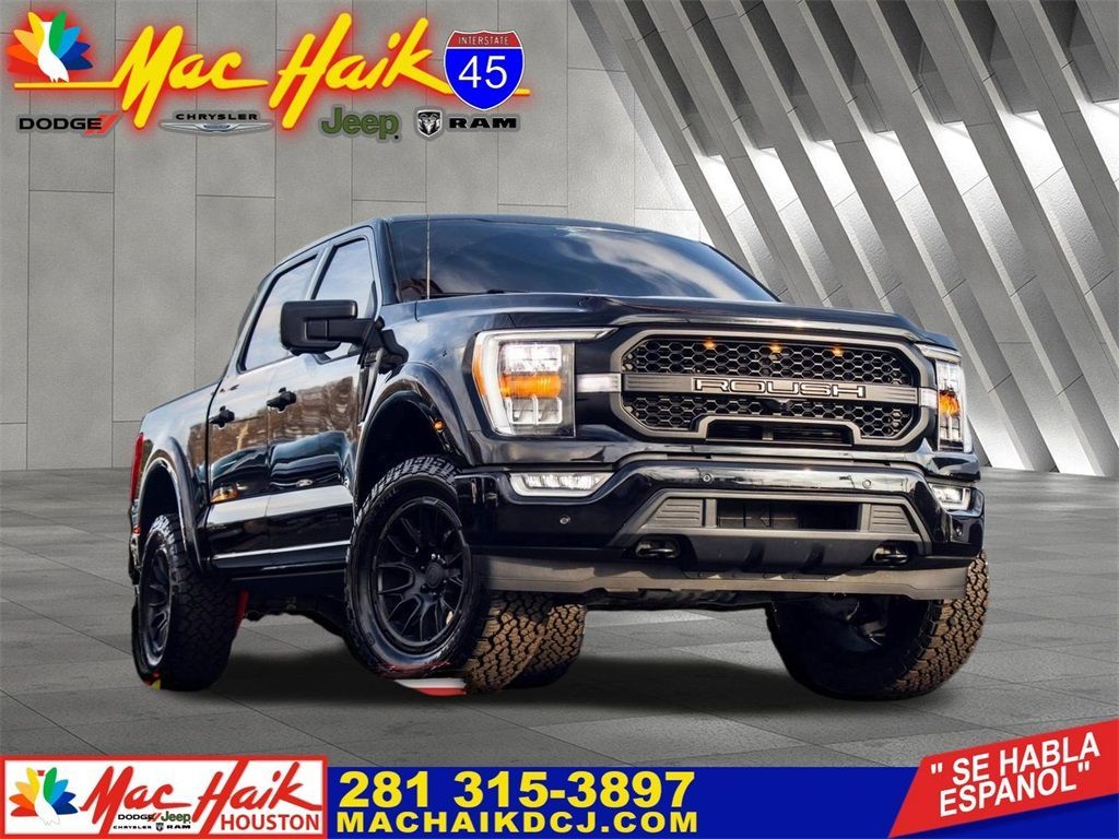 Used 2023 Ford F-150