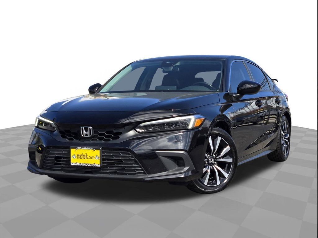 Used 2024 Honda Civic