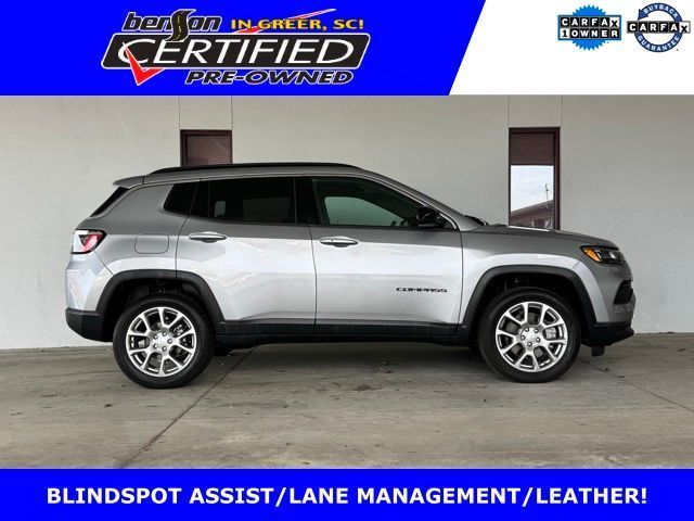 Used 2023 Jeep Compass