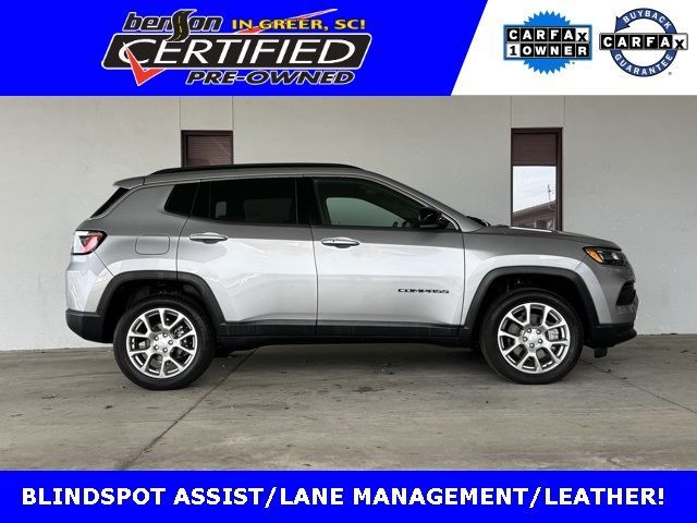 Used 2023 Jeep Compass