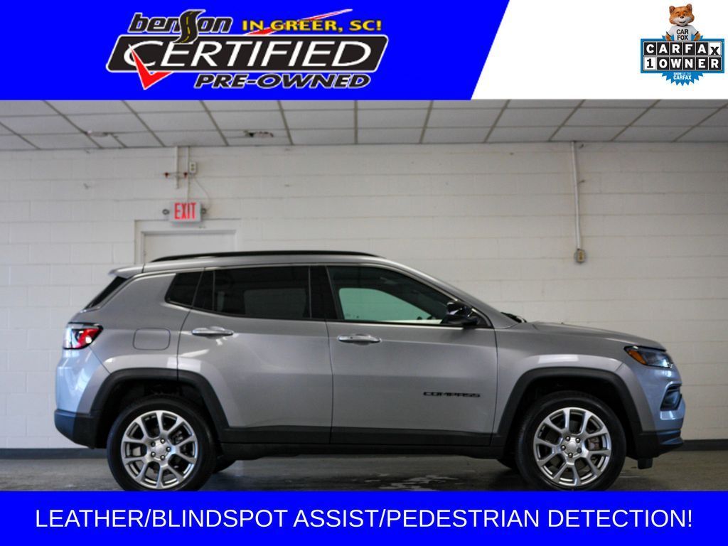 Used 2023 Jeep Compass