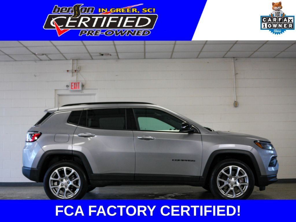 Used 2023 Jeep Compass