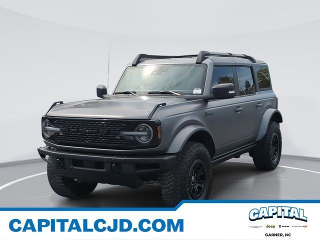 Used 2023 Ford Bronco