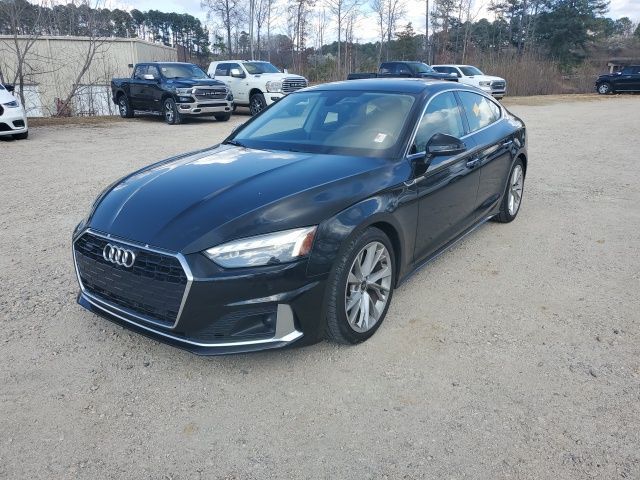 Used 2021 Audi A5
