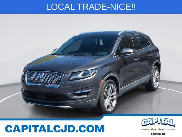 Used 2019 LINCOLN MKC