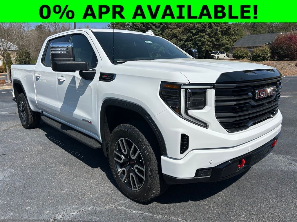 New 2026 GMC Sierra 1500