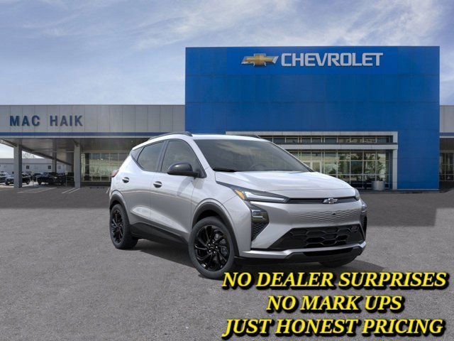 New 2027 Chevrolet Bolt