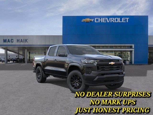 New 2026 Chevrolet Colorado