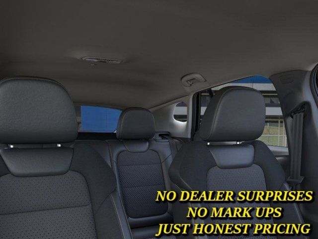 New 2026 Chevrolet Trax