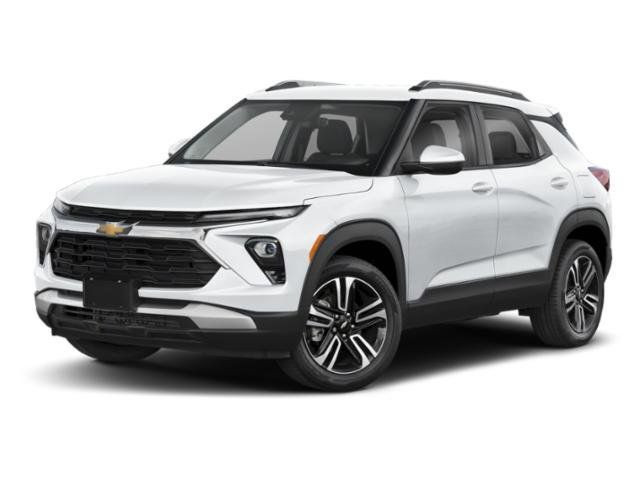 New 2026 Chevrolet TrailBlazer