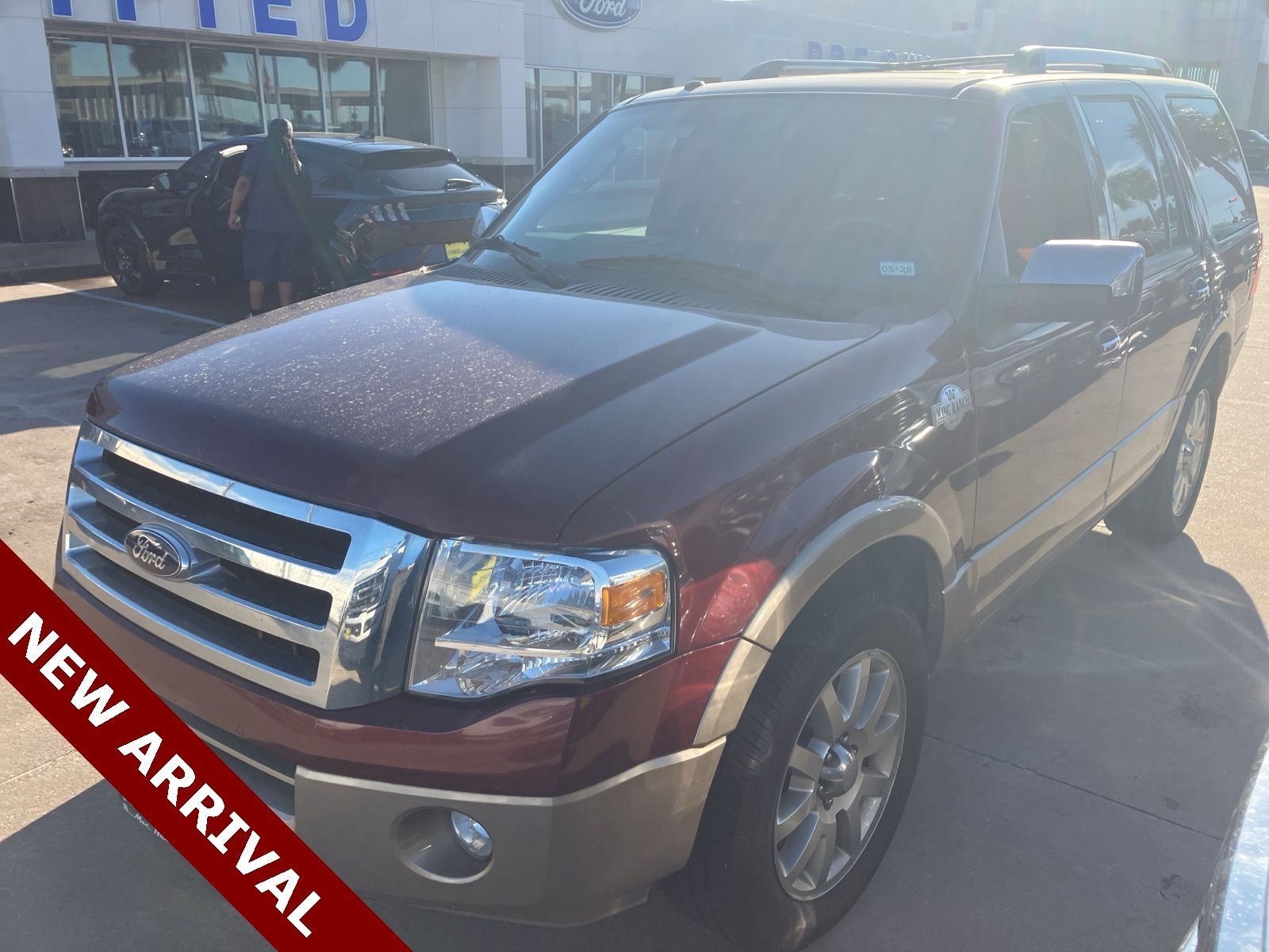 Used 2013 Ford Expedition