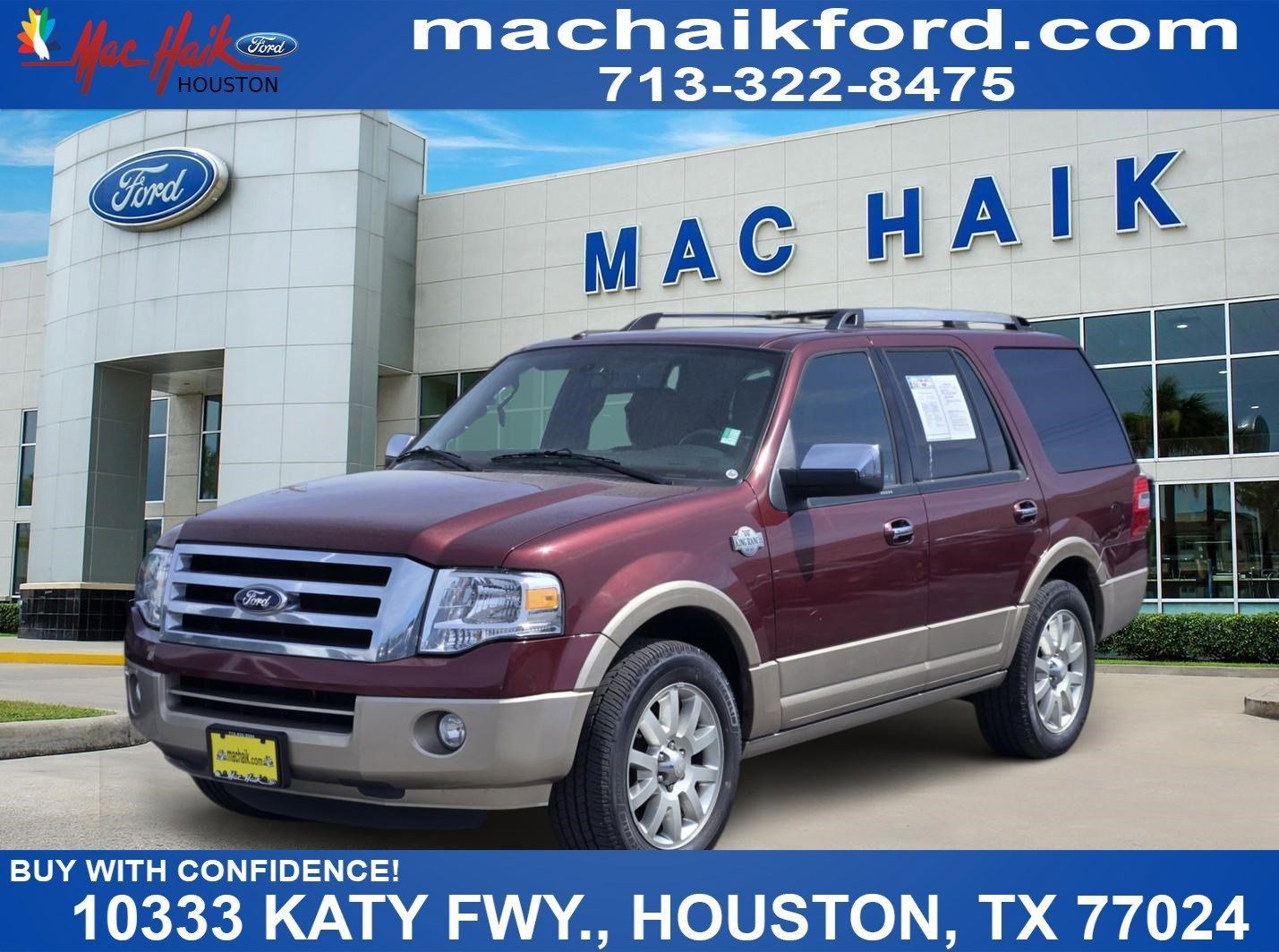 Used 2013 Ford Expedition