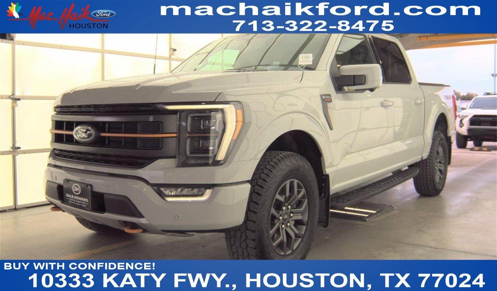 Used 2023 Ford F-150