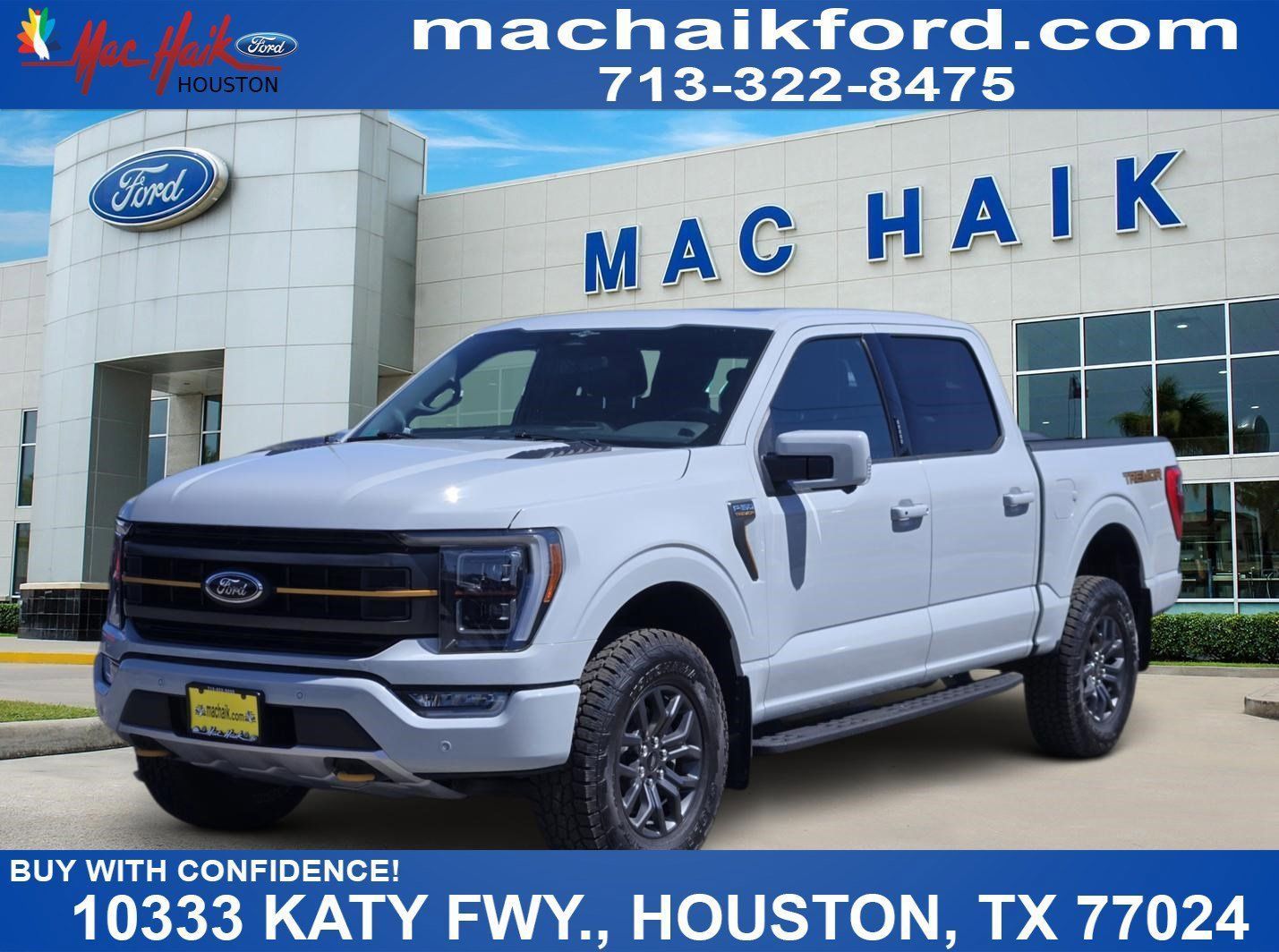 Used 2023 Ford F-150